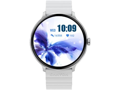 CANYON Smart watch Jacky SW-69 White Blue