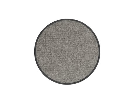 Conceptum Hypnose Okrugli tepih Londra M710 Grey Mink 100 cm (860BLN5187)