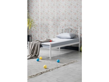 HANAH HOME Krevet K50 White (100 x 200)