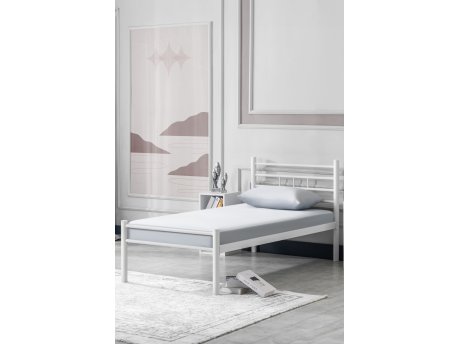 HANAH HOME Krevet K70 White (100 x 200)