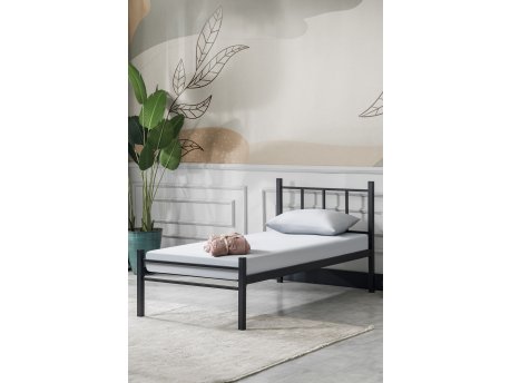 HANAH HOME Krevet K90 Black (100 x 200)