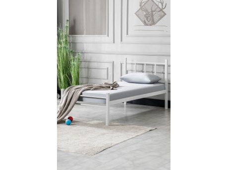 HANAH HOME Krevet K90 White (90 x 190)