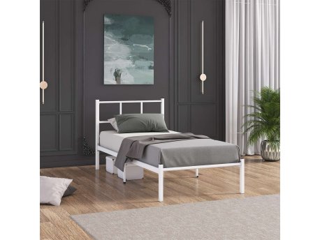 HANAH HOME Krevet Cemre White 100 x 200