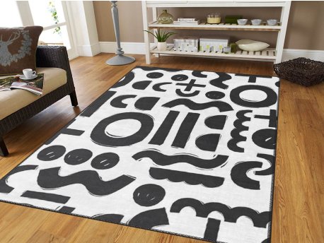 Conceptum Hypnose Multicolor tepih ym (129) 100 x 140 (487KRL2098)
