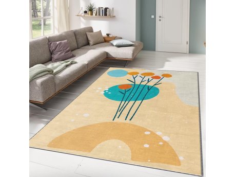 Conceptum Hypnose Tepih Alho Carpet 47A 100 x 140 (487KRL1349)