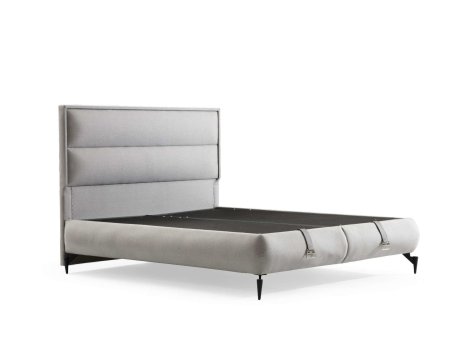 HANAH HOME Krevet Fresh 90 x 190 Grey