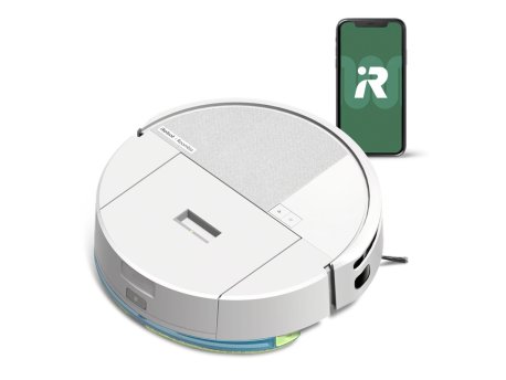 Roomba Combo Robot usisivač 205 Dust Compactor beli
