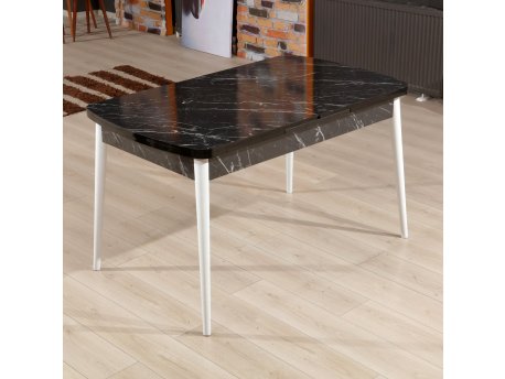 HANAH HOME Trpezarijski sto Bendir White