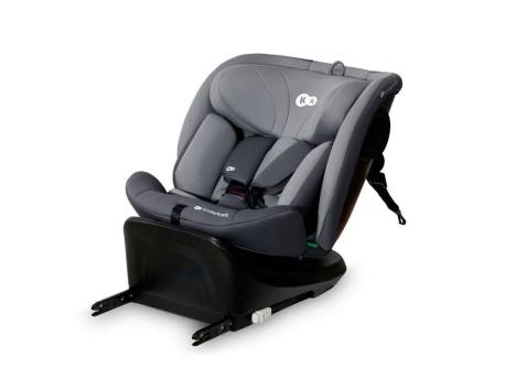 KINDERKRAFT KINDERKRAFT AUTOSEDISTE I-GROW I-SIZE 40-150 CM GREY