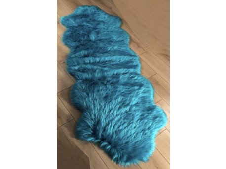 Conceptum Hypnose Tepih Post Cift Kafa Turquoise 100 x 150 (551CST1401)