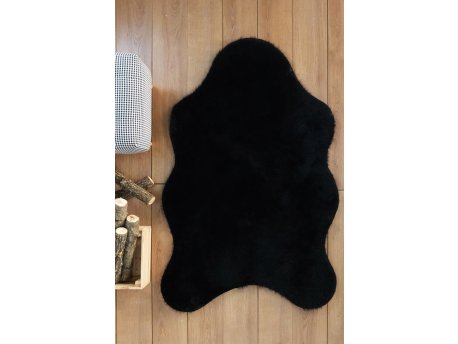 Conceptum Hypnose Tepih Post Tek Kafa Black 100 x 150 (551CST1456)