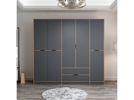 HANAH HOME Elina 8164