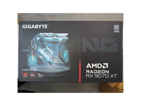 GIGABYTE AMD Radeon RX 9070 XT GAMING OC 16GB GV-R9070XTGAMING OC-16GD OUTLET