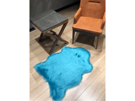 Conceptum Hypnose Tepih Post Tek Kafa Turquoise 100 x 150 (551CST1459)