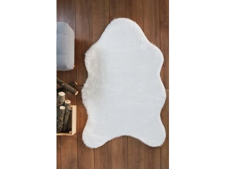 Conceptum Hypnose Tepih Post Tek Kafa White 100 x 150 (551CST1432)