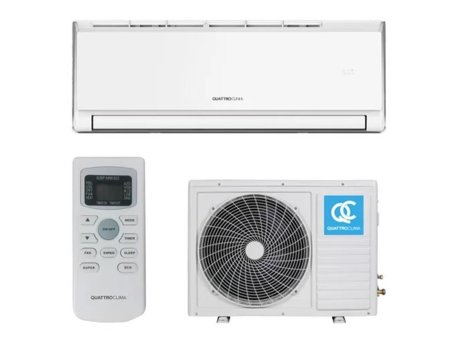 QuattroClima Vento QV-VN18WB/QN-VN18WB klima uređaj