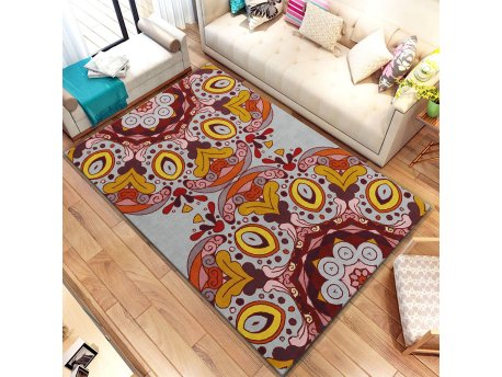 Conceptum Hypnose Multicolor tepih (196) 100 x 180 (487KRL1597)