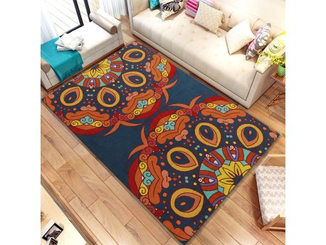 Conceptum Hypnose Multicolor tepih (197) 100 x 180 (487KRL1605)