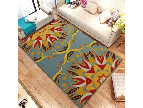 Conceptum Hypnose Multicolor tepih (198) 100 x 180 (487KRL1612)