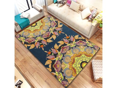 Conceptum Hypnose Multicolor tepih (199) 100 x 180 (487KRL1619)