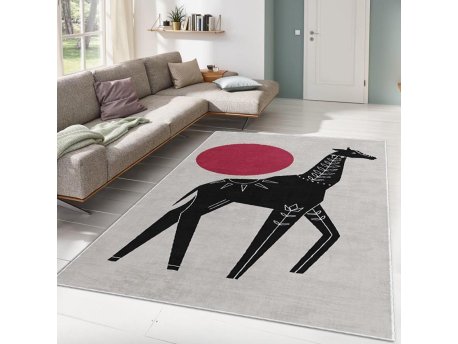 Conceptum Hypnose Tepih multicolor Alho Carpet 25A 100 x 180 (487KRL1194)