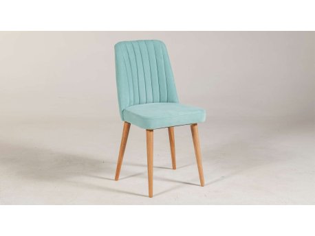 HANAH HOME Stolica Vina Atlantic Pine Pistachio Green