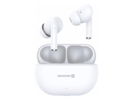 SWISSTEN Pro Tune TWS White Bežične bubice