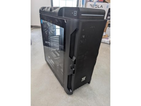THERMALTAKE Level 20 RS ARGB Midi kuciste OUTLET