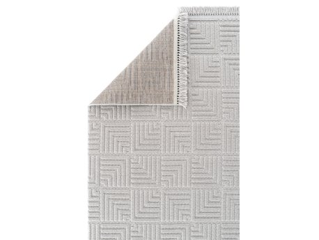 Conceptum Hypnose Tepih Stone 1062 Grey 100 x 200 (860BLN2809)