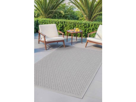 Conceptum Hypnose Tepih Beda Grey 100 x 200 (733MLC2109)