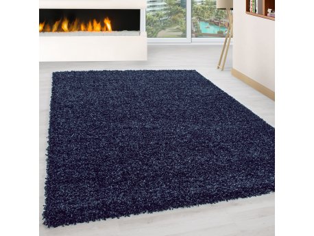 Conceptum Hypnose Tepih Life 1500 Navy Blue 100 x 200 (743CDY2136)