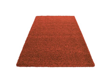 Conceptum Hypnose Tepih Life 1500 Tile Red 100 x 200 (743CDY2140)
