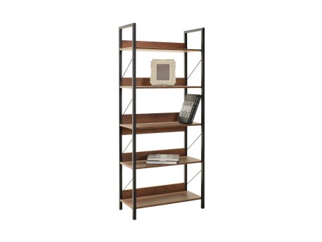 HANAH HOME Polica za knjige Ktp 850 Oo 1