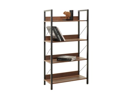 HANAH HOME Polica za knjige Ktp 840 Oo 1