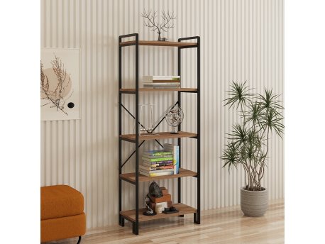 HANAH HOME Polica za knjige Abel