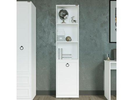 HANAH HOME Polica za knjige Ktp 1310 Bb 1