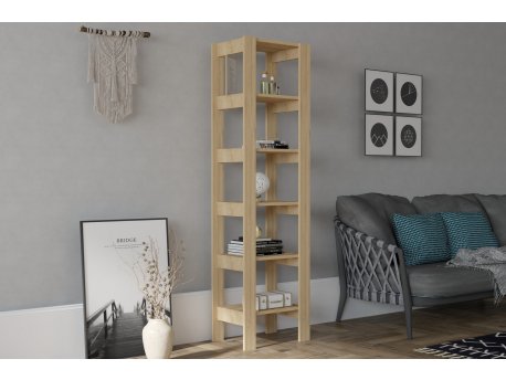 HANAH HOME Polica za knjige Creator Sapphire
