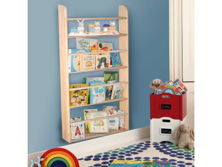 HANAH HOME Polica za knjige BLTYZ AKTV033 