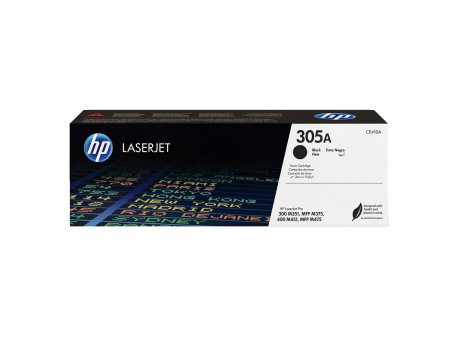 HP CE410A BLACK