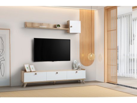 HANAH HOME TV polica Sumer E4020