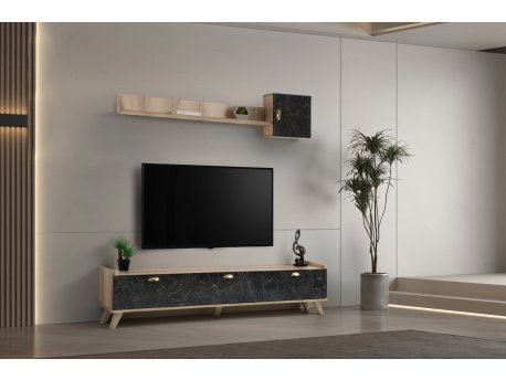 HANAH HOME TV polica Sumer E4030
