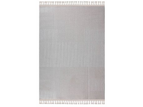 Conceptum Hypnose Tepih Korya White 100 x 300 (733MLC1270)