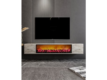 HANAH HOME TV polica Parla Ephesus Marble