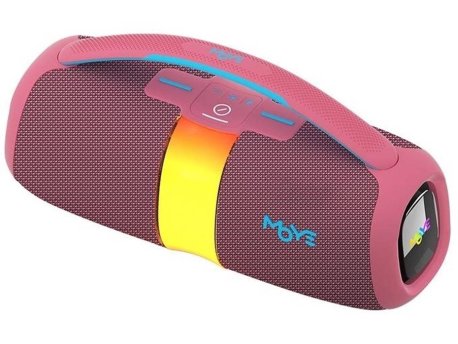 MOYE Beat Plus Roze Bluetooth zvučnik