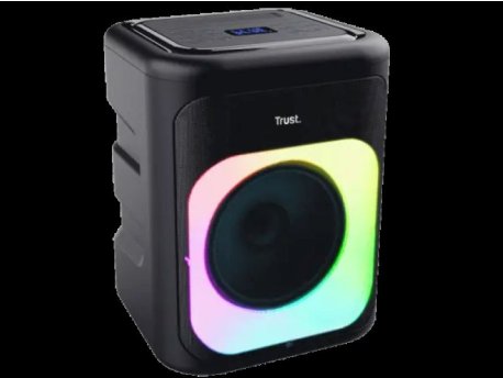 TRUST Zvucnik TRUST AZURA WIRELESS PARTY SPEAKER/50W(100W)/crna