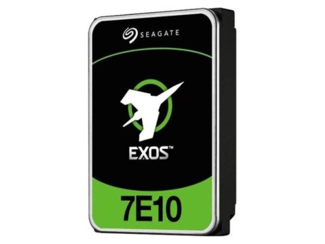 SEAGATE 10TB 3.5 inča SATA III 256MB 7200rpm Exos 7E10 (ST10000NM017B)