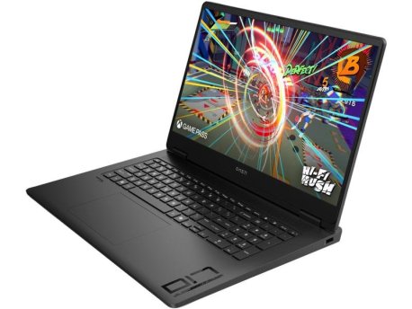 HP OMEN 17-db0025na (Shadow black) FHD IPS, R7-8845HS, 16GB, 1TB SSD, RTX 4060 8GB (A71SFEA)