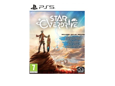 Silver Lining Interactive PS5 Star Overdrive