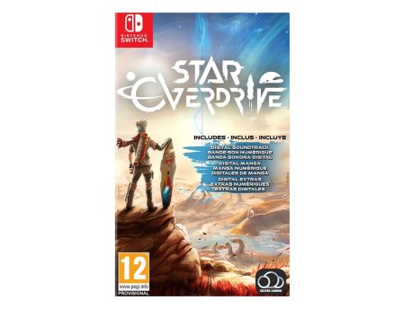 Silver Lining Interactive Switch, Star Overdrive