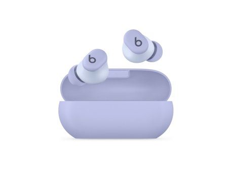 BEATS Solo Buds TWS Arctic Ljubičaste Bežične bubice